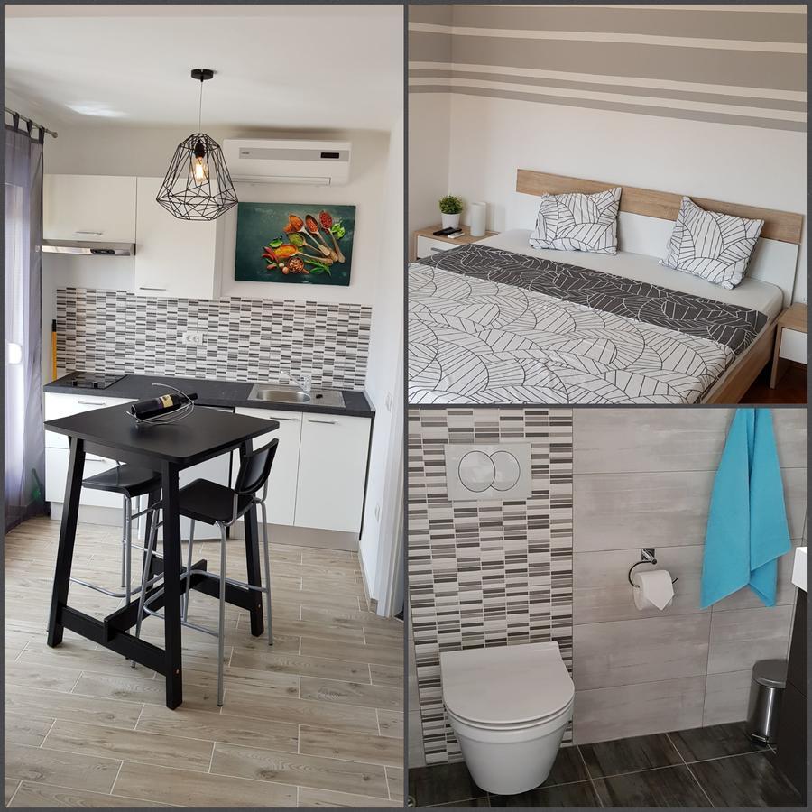 Apartments & Studio Matan Rovinj Luaran gambar