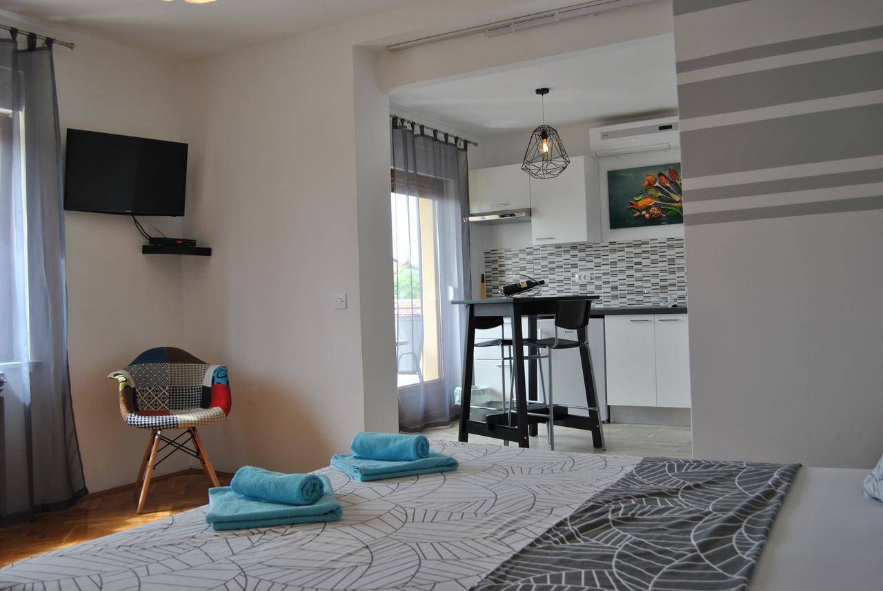 Apartments & Studio Matan Rovinj Luaran gambar